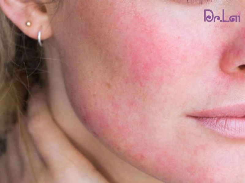 Những ai dễ bị ảnh hưởng khiến làn da nhạy cảm hơn