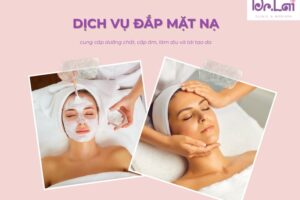 Dịch vụ đắp mặt