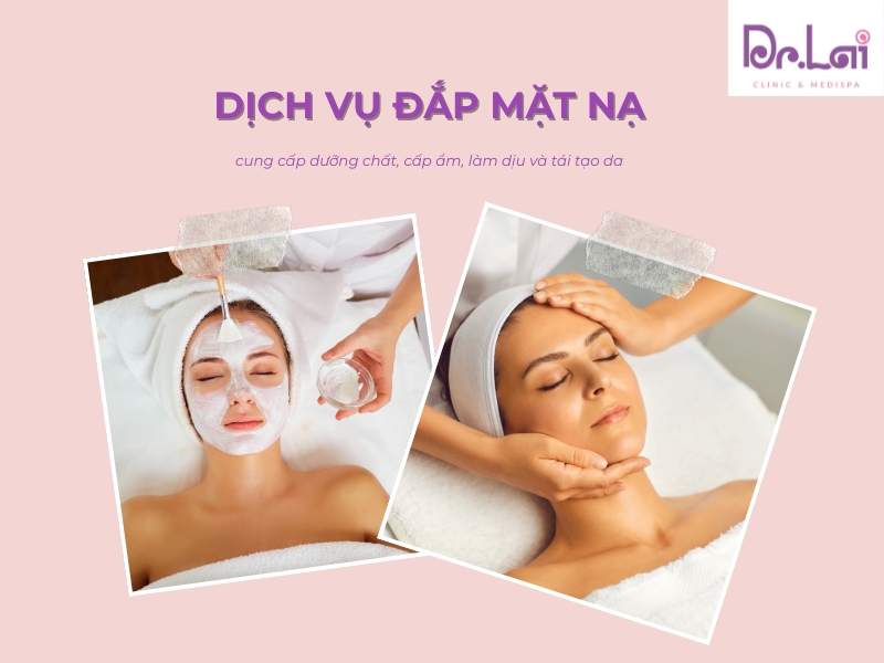 Dịch vụ đắp mặt là gì?