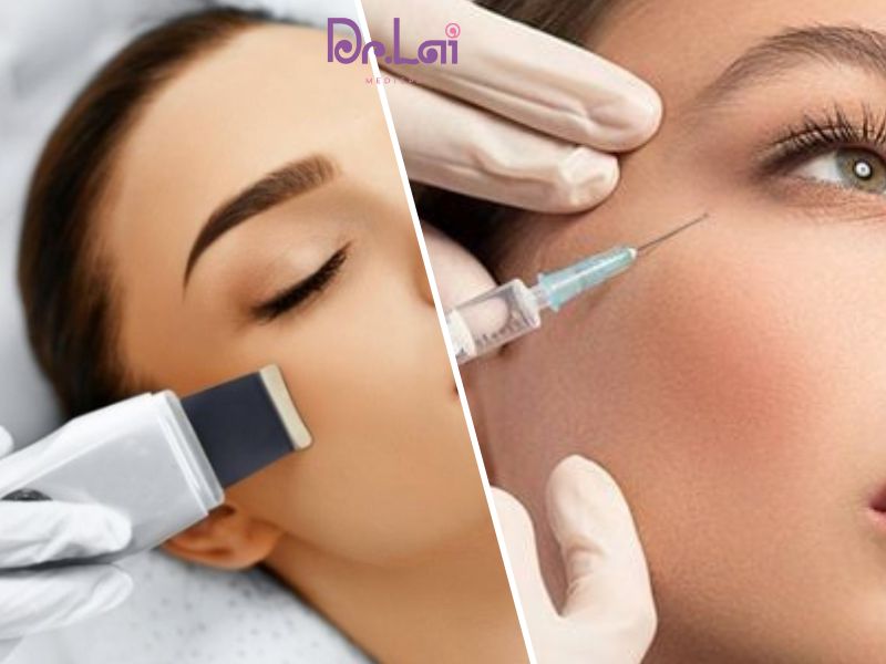 So sánh giữa điện di tê và tiêm da – đâu là lựa chọn tối ưu?