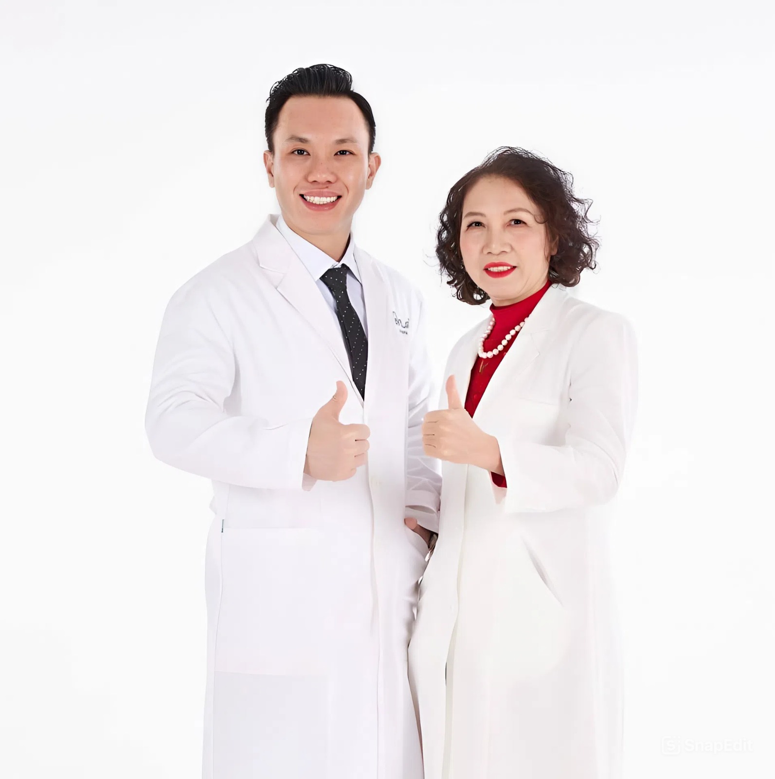 Đội ngũ bác sĩ
