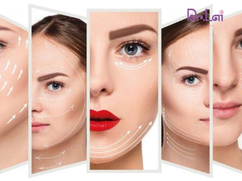 Công dụng của Hifu trong làm đẹp da
