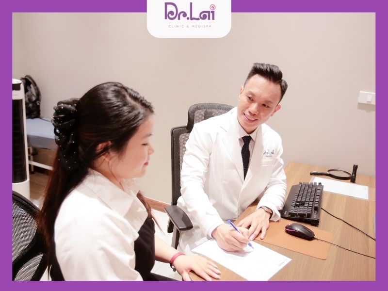 Chuẩn bị và chăm sóc trước/sau liệu trình phục hồi Plasma