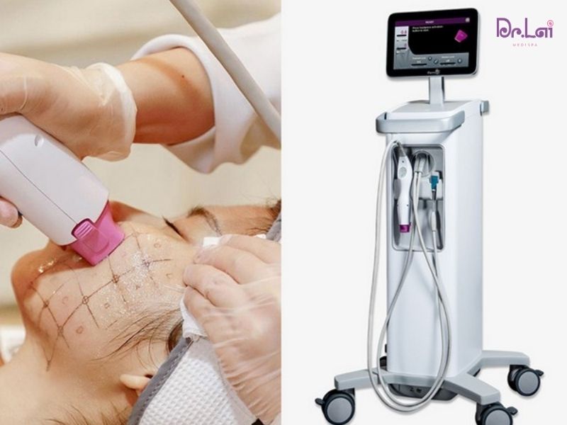Thermage được xem là công nghệ trẻ hóa hiệu quả nhất hiện nay