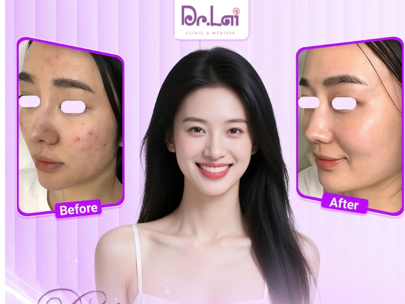 Công nghệ HIFU trẻ hóa da