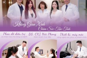 Trị liệu mụn ở cơ thể