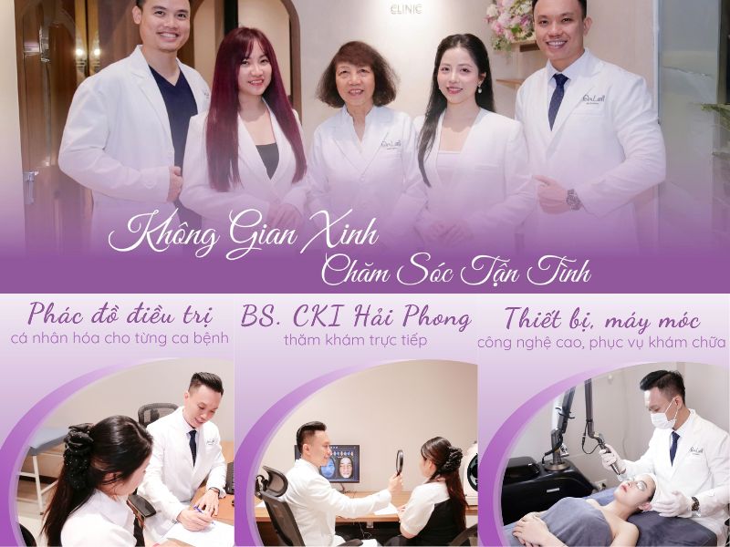 Dr. Lai, địa chỉ chăm da uy tín, chất lượng