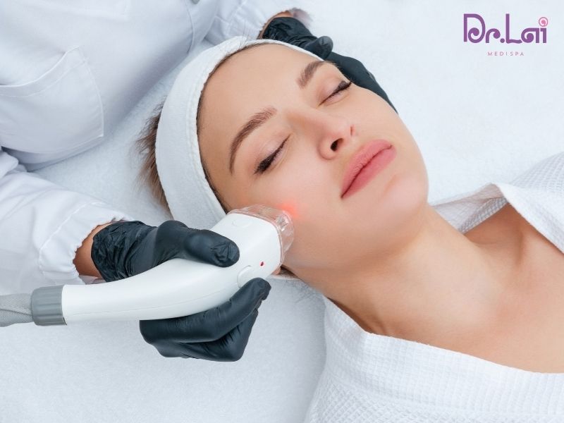 Phương pháp trị liệu mụn ở cơ thể hiện nay