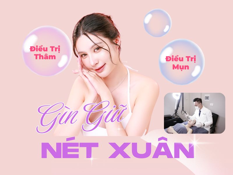 Phương pháp Laser Yag có khả năng sử lý xắc tố đen