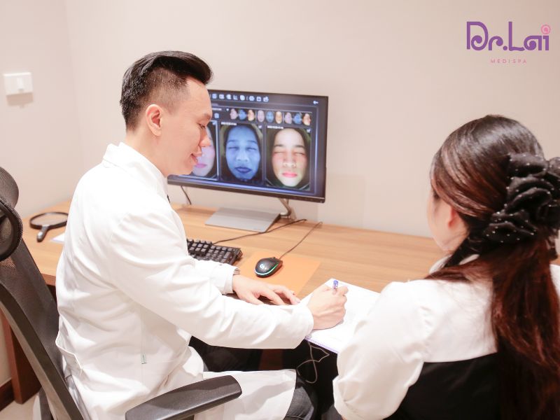 Khi nào nên tìm đến bác sĩ để trị viêm da tiếp xúc?
