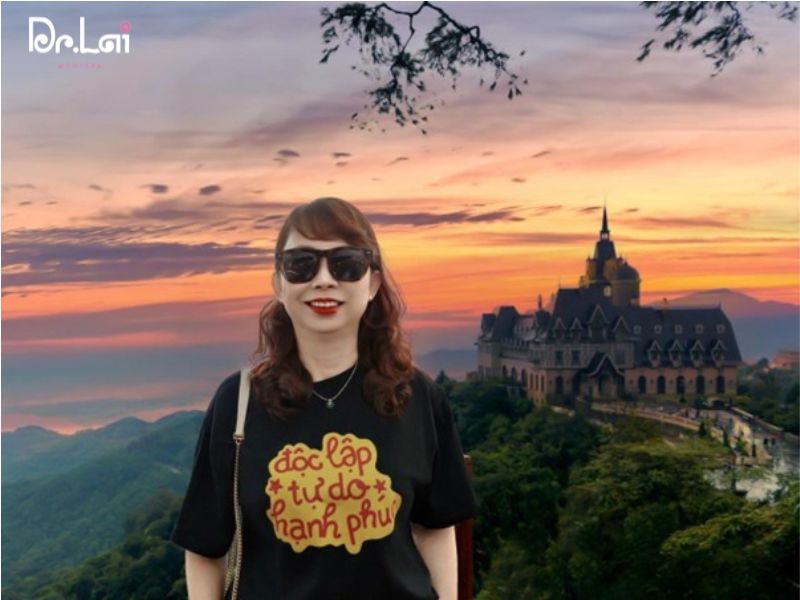 Chị Hồng Vân