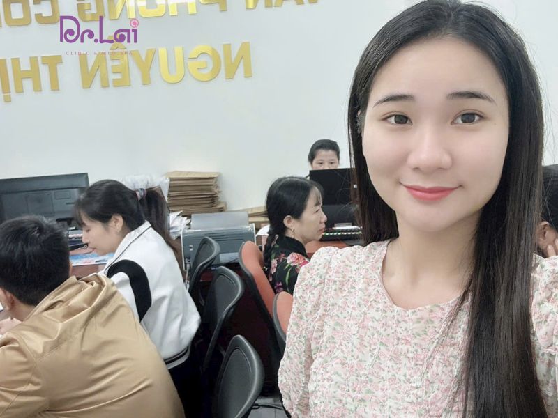 Chị Phương Anh - CEO công ty bất động sản MTP Land
