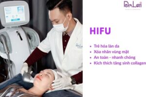 Công nghệ Hifu có hiệu quả không? Sự thật đằng sau lời quảng cáo trẻ hóa da