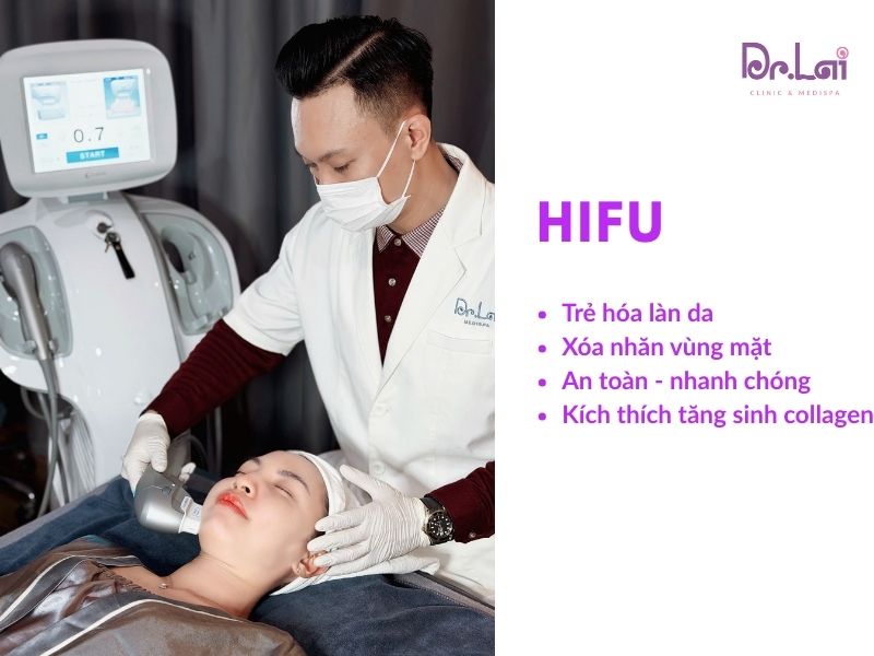 Công nghệ HIFU có hiệu quả không? Góc nhìn khoa học và thực tế người dùng