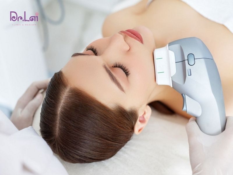 Đối tượng phù hợp với Hifu