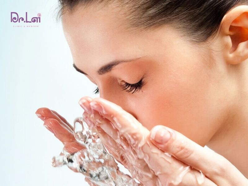 Các lưu ý sau khi làm Hifu