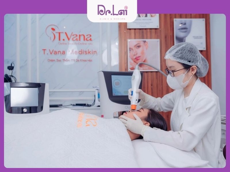 Top 8 Spa điều trị mụn uy tín tại Hà Nội được khách hàng đánh giá cao