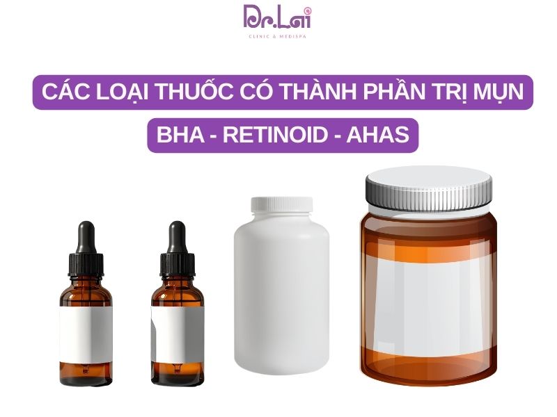 10+ cách trị mụn ẩn dưới da hiệu quả nhất