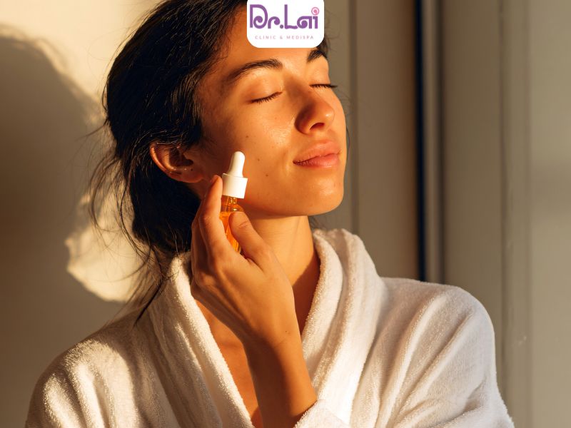 Những cách trị mụn ẩn trên trán hiệu quả, an toàn nhất