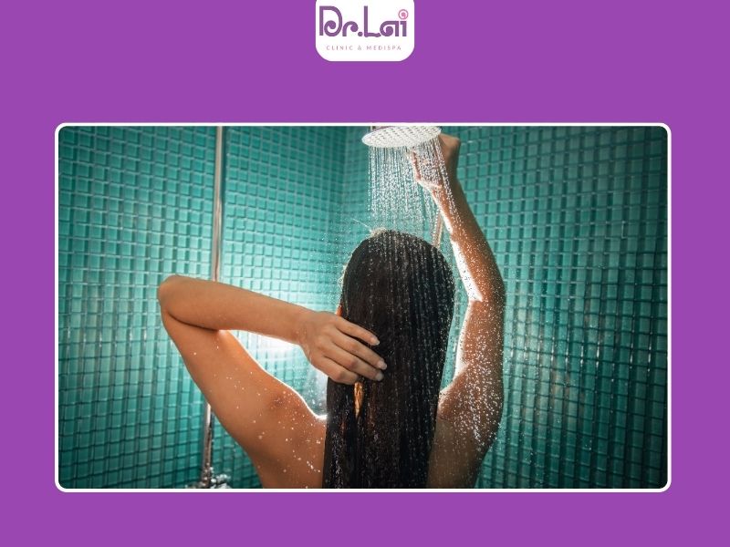 Cách điều trị mụn trứng cá ở lưng an toàn, hiệu quả