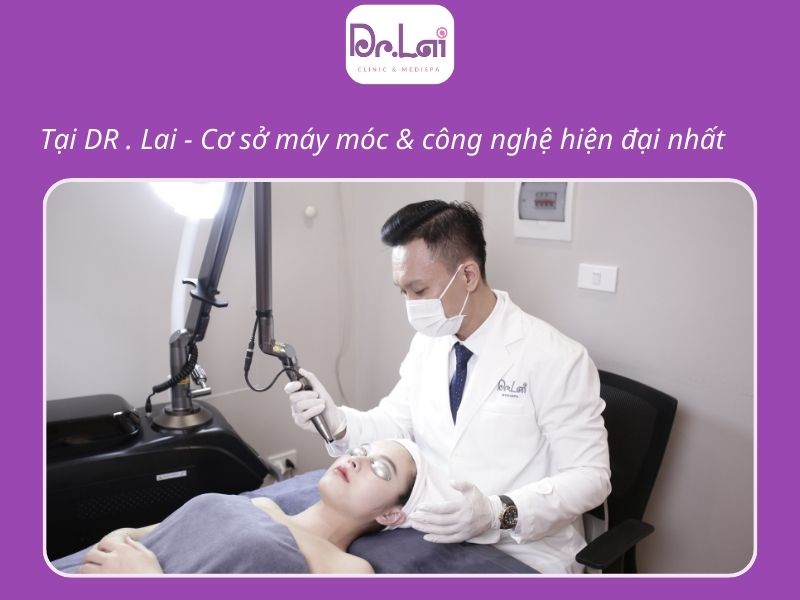 Tiêu chí chọn địa chỉ trị mụn uy tín, an toàn