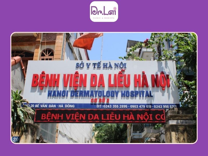 Top 10+ địa chỉ điều trị mụn được khách hàng đánh giá cao tại Hà Nội