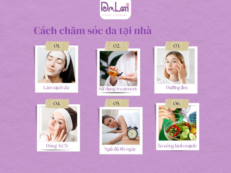 Cách điều trị mụn trứng cá tuổi dậy thì