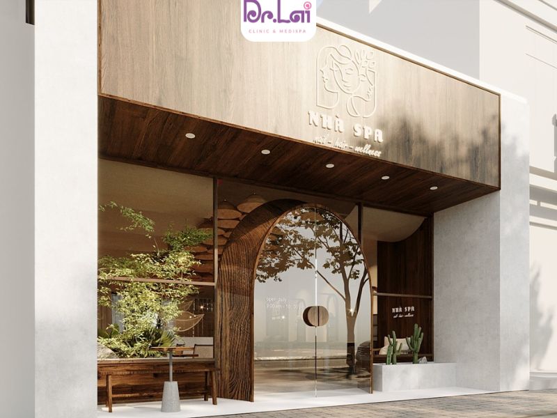 Nhà Spa