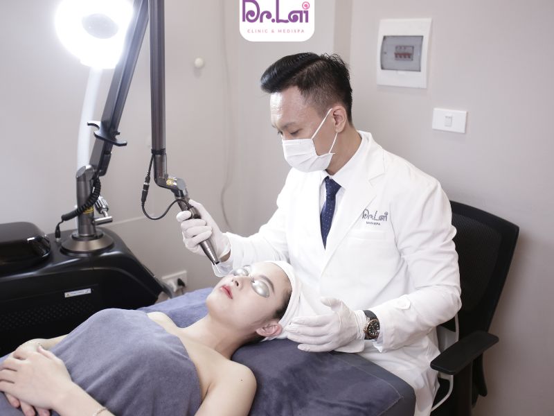 Tầm quan trọng của việc chăm sóc da sau khi cắt đáy sẹo