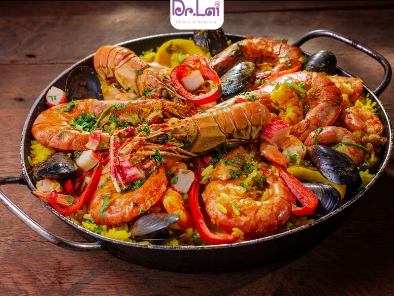 Cắt đáy sẹo cần kiêng ăn gì?