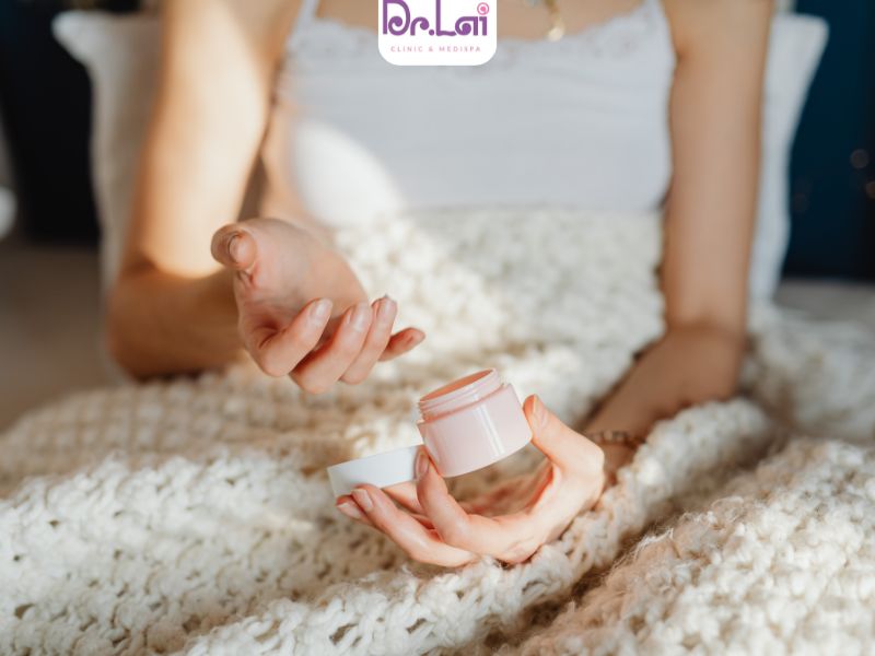 7 bước chăm sóc da sau HIFU giúp hồi phục nhanh, căng mịn hơn