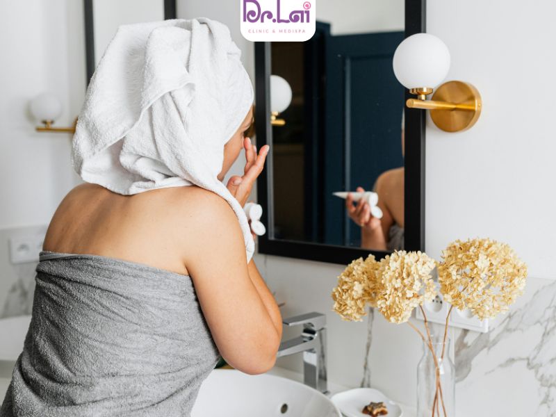 7 bước chăm sóc da sau HIFU giúp hồi phục nhanh, căng mịn hơn