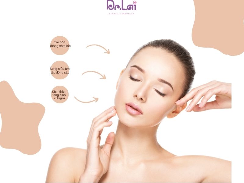 Cơ chế hoạt động của HIFU và lý do giúp da săn chắc