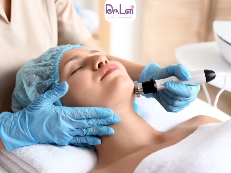 Công nghệ Thermage phù hợp với ai?