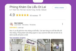Top 10+ Địa chỉ căng da mặt uy tín tại Hà Nội – Review thật từ khách hàng