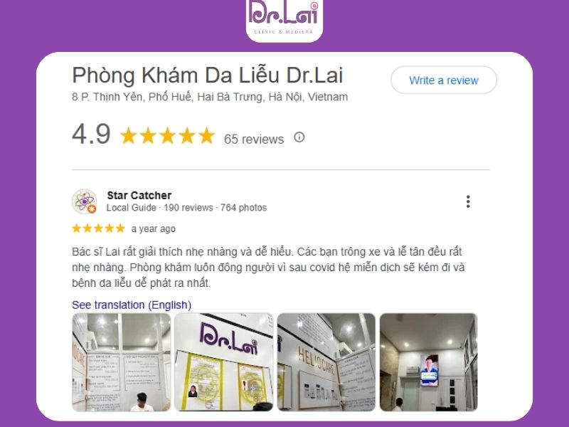 Dr.Lai Clinic & Medispa