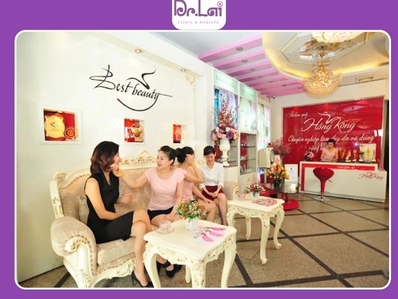 Viện thẩm mỹ Hồng Kông