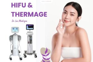 So sánh Hifu và Thermage: Công nghệ nào trẻ hóa da hiệu quả hơn?