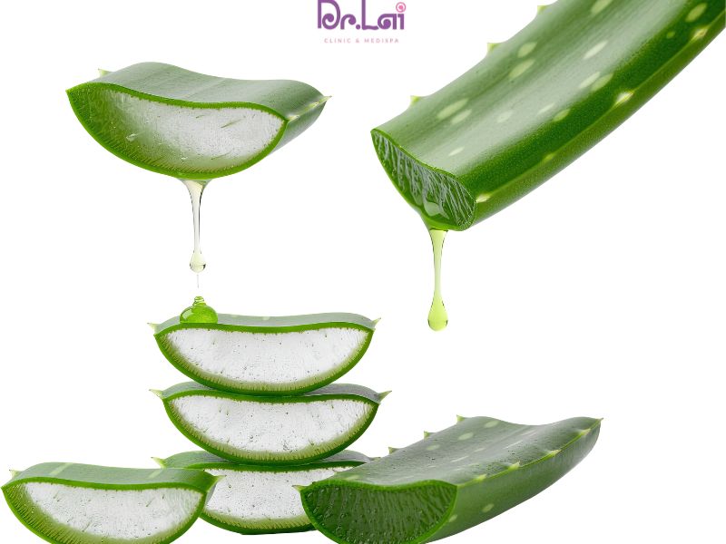 Cách trị viêm da cơ địa dân gian an toàn bằng nguyên liệu dễ kiếm