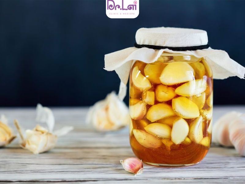 Cách trị viêm da cơ địa dân gian an toàn bằng nguyên liệu dễ kiếm