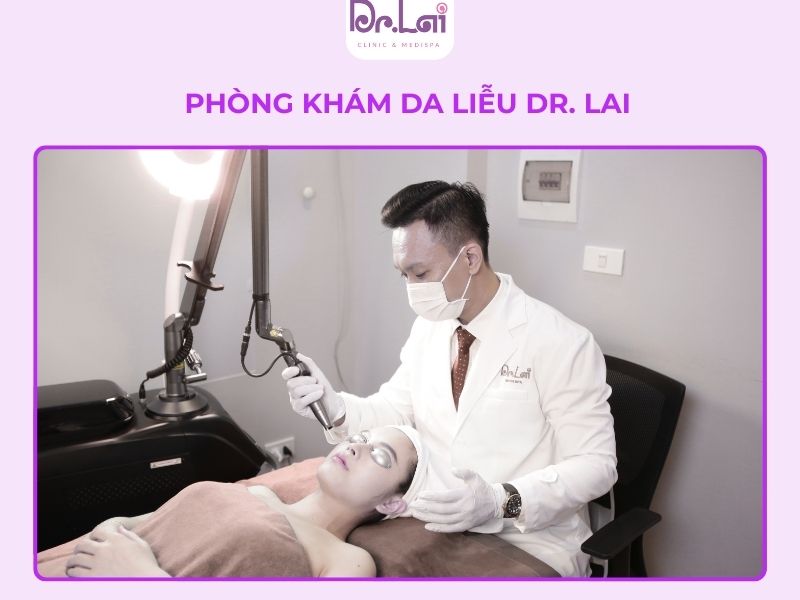 Phòng khám da liễu Dr. Lai