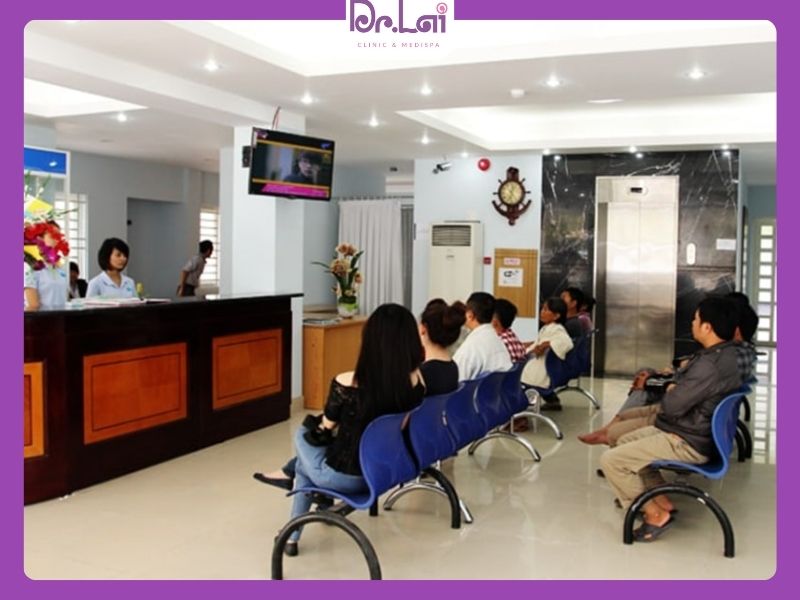 Phòng khám Da liễu và Thẩm mỹ Bác sĩ Thái Hà