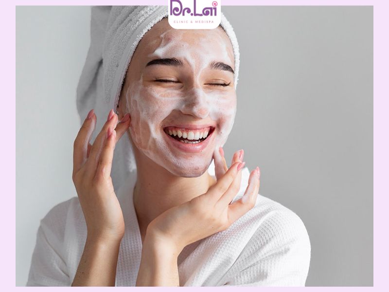 Chăm sóc da đúng cách