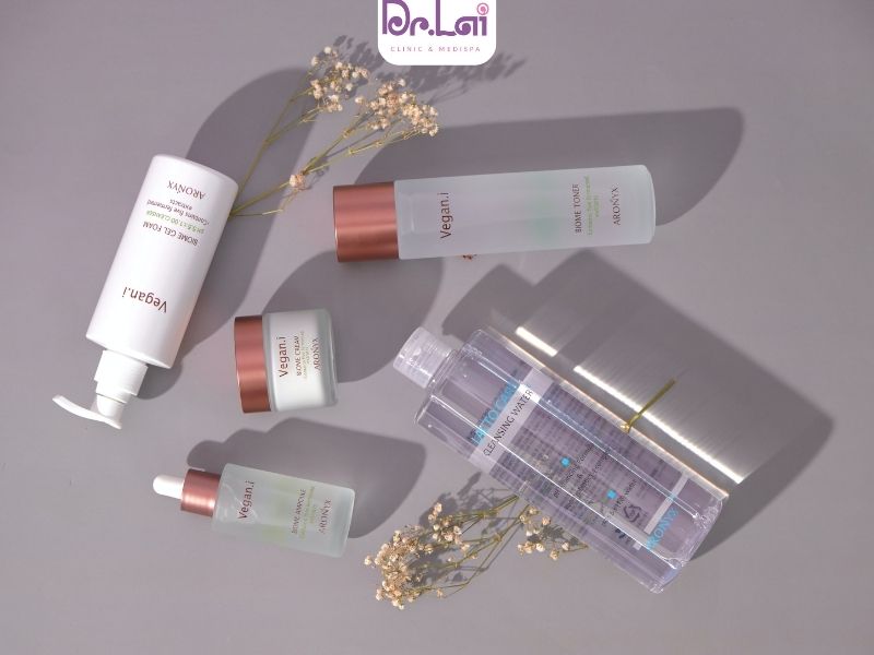 Tại sao sử dụng nhiều mỹ phẩm nhưng da vẫn không hết mụn?