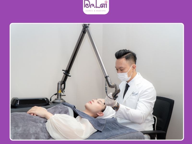 10+ cách trị mụn trứng cá ở trán an toàn hiệu quả nhất