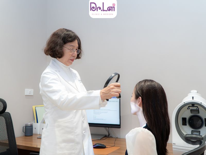 Cách trị thâm mụn ở mặt hiệu quả