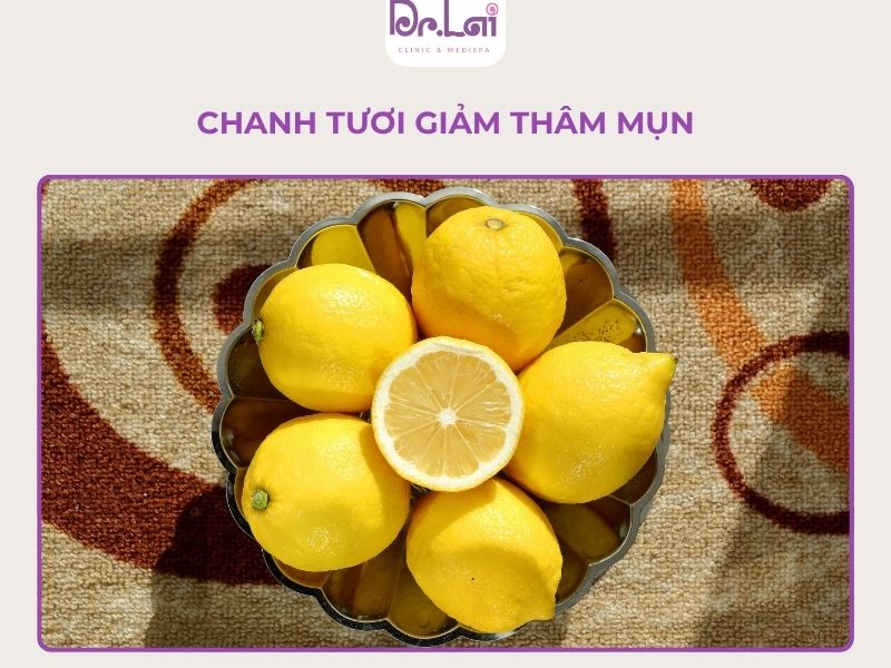 Top 8 cách trị thâm mụn viêm từ thiên nhiên hiệu quả, dễ thực hiện tại nhà