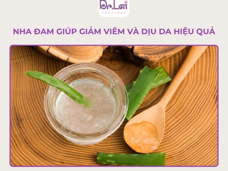 Top 8 cách trị thâm mụn viêm từ thiên nhiên hiệu quả, dễ thực hiện tại nhà