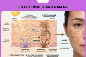 7 phương pháp trị nám tại nhà hiệu quả, an toàn nhất