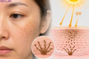 Cách làm mờ tàn nhang hiệu quả chi phí bình dân